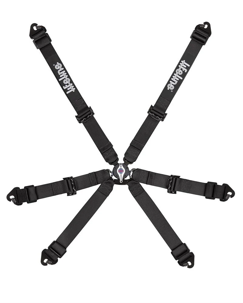 Lifeline Becketts Harness - Snap Hook