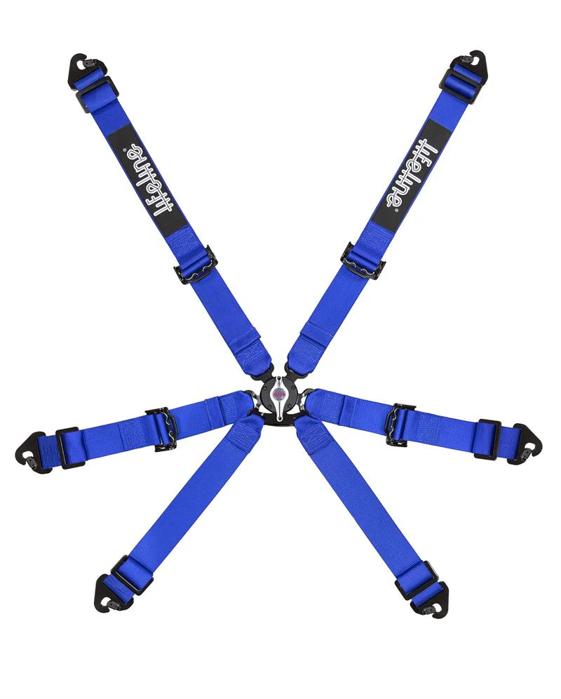 Lifeline Becketts Harness - Snap Hook - Image 2