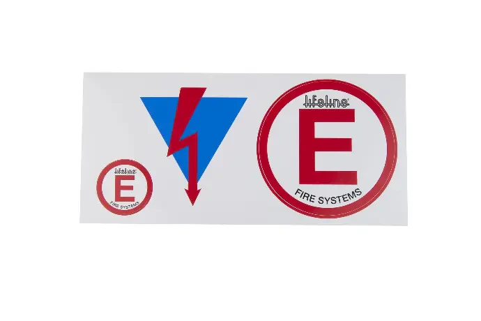 Lifeline Decal Pack