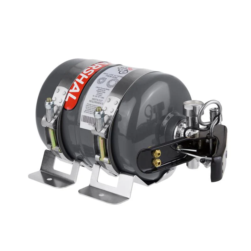 Lifeline Zero 360 FIA 2.25kg Zero FK Fire Marshal Fire Suppression System - Image 2