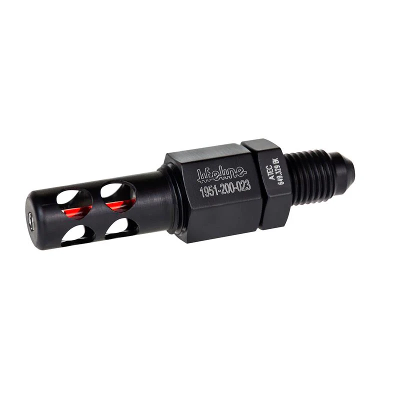 Lifeline Zero 360 SFI 17.1 10lbs Automatic System - Braided Stai - Image 3