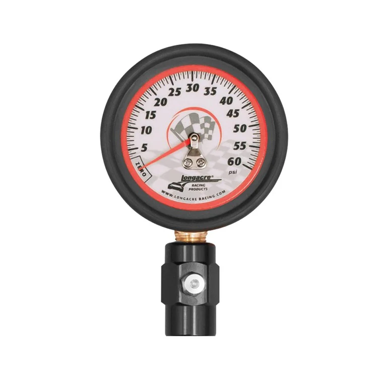 Longacre Deluxe 2 ½” Tire Gauge