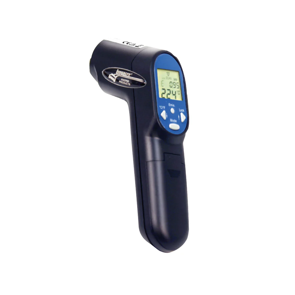 Longacre Infrared Laser Pyrometer - 1400º