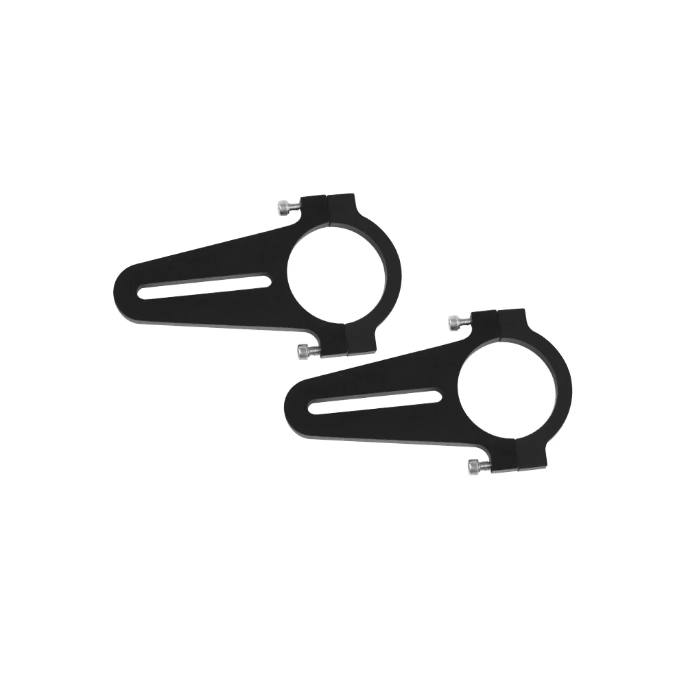 Longacre Mirror Brackets - Short - (Set of 2)