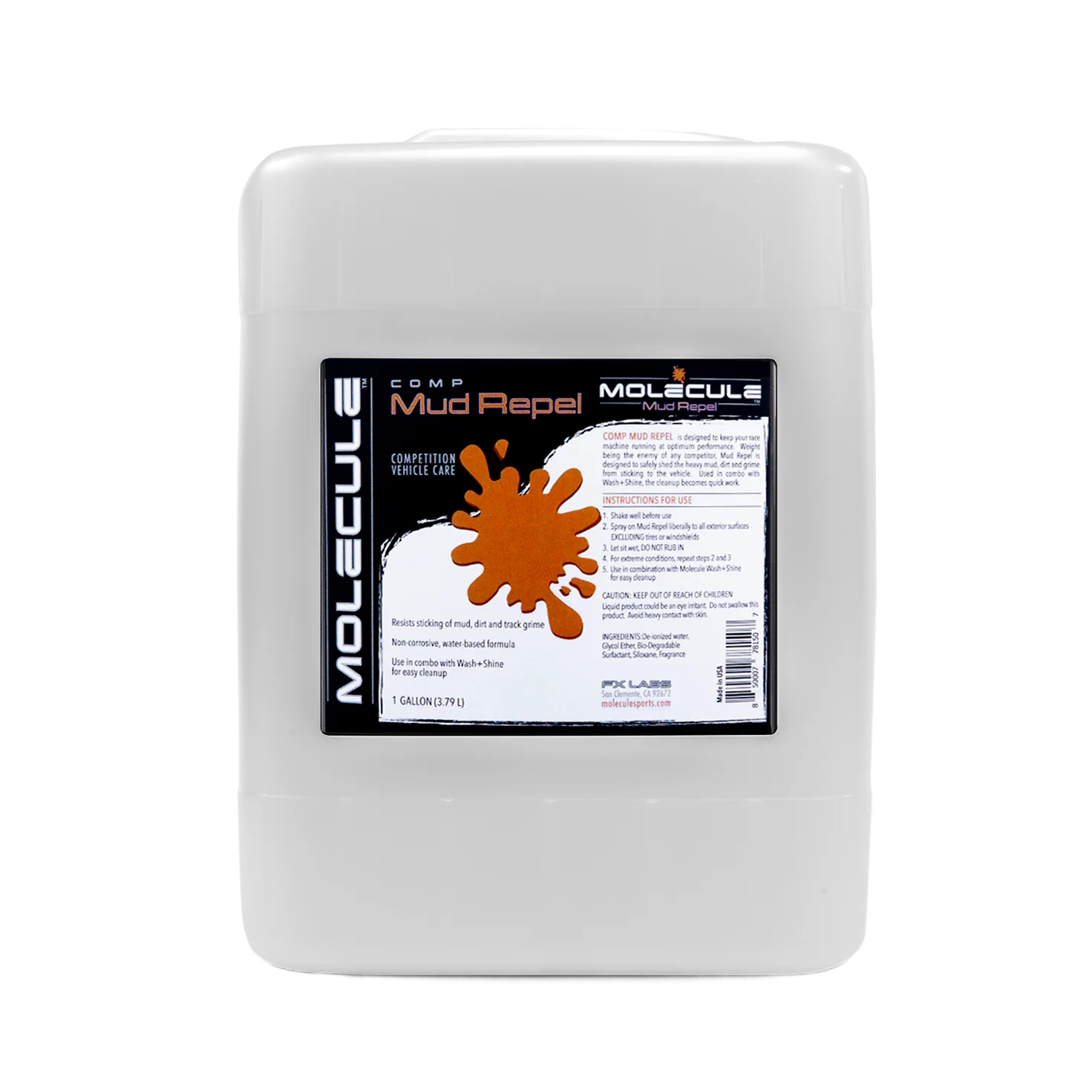 Molecule Competition Mud Repel - Image 3