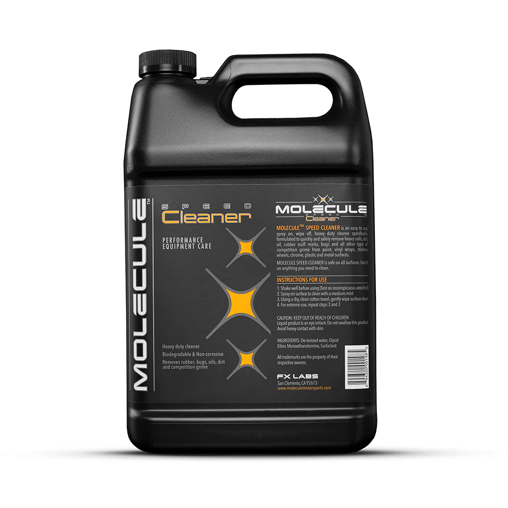 Molecule Speed Cleaner - Image 2