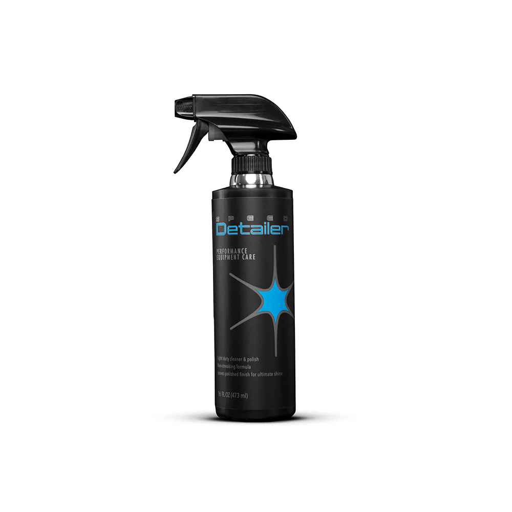 Molecule Speed Detailer