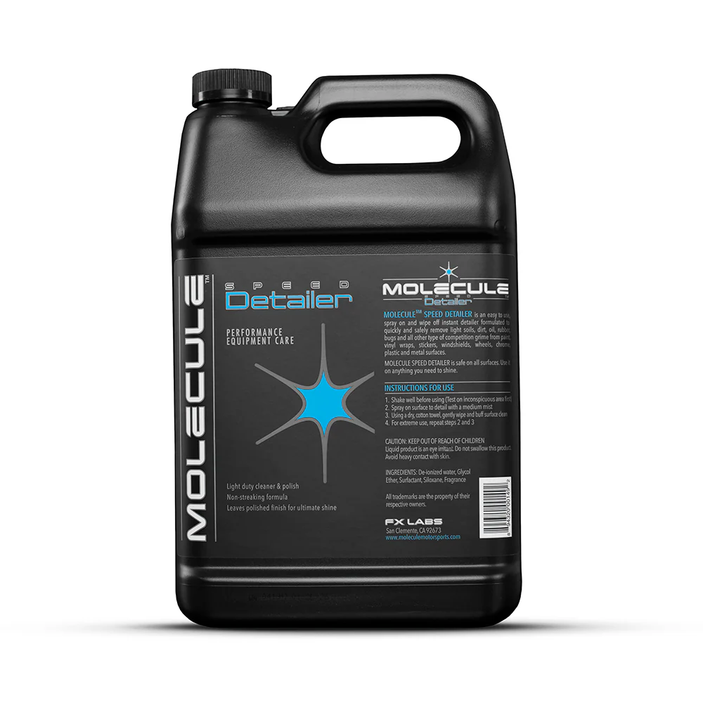 Molecule Speed Detailer - Image 2
