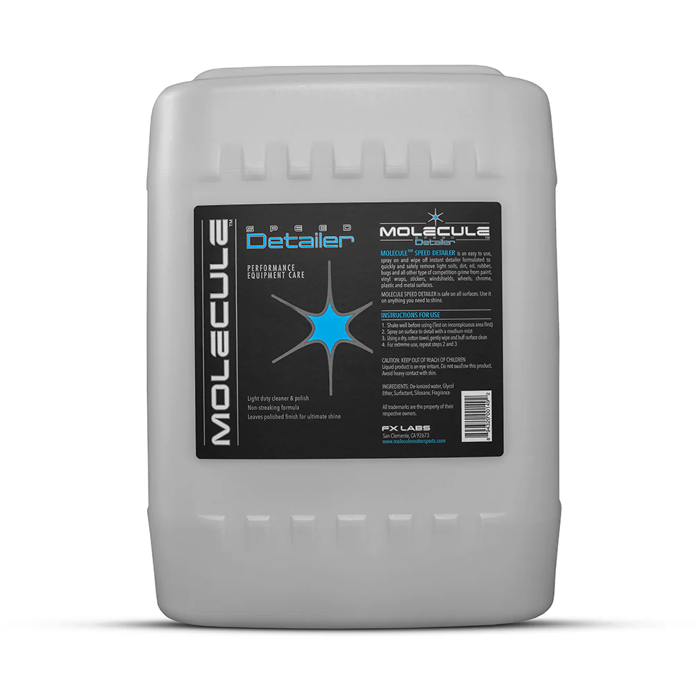 Molecule Speed Detailer - Image 3