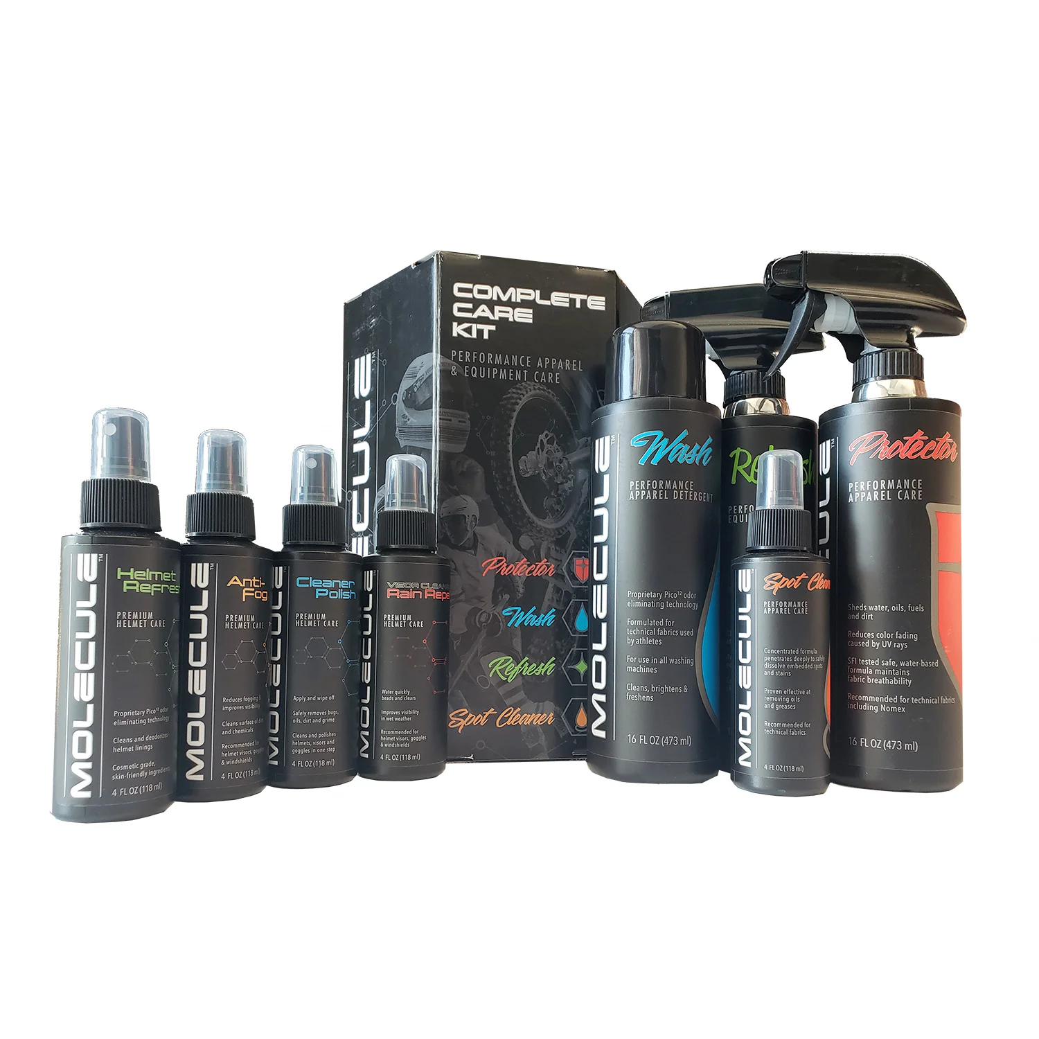 Molecule Super Kit