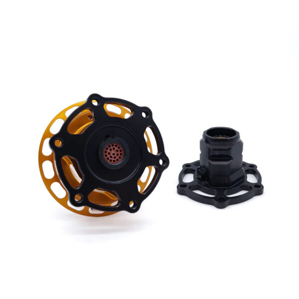 MPI MPI-QR-RX-06-22P-ASBL Quick Release - Image 4