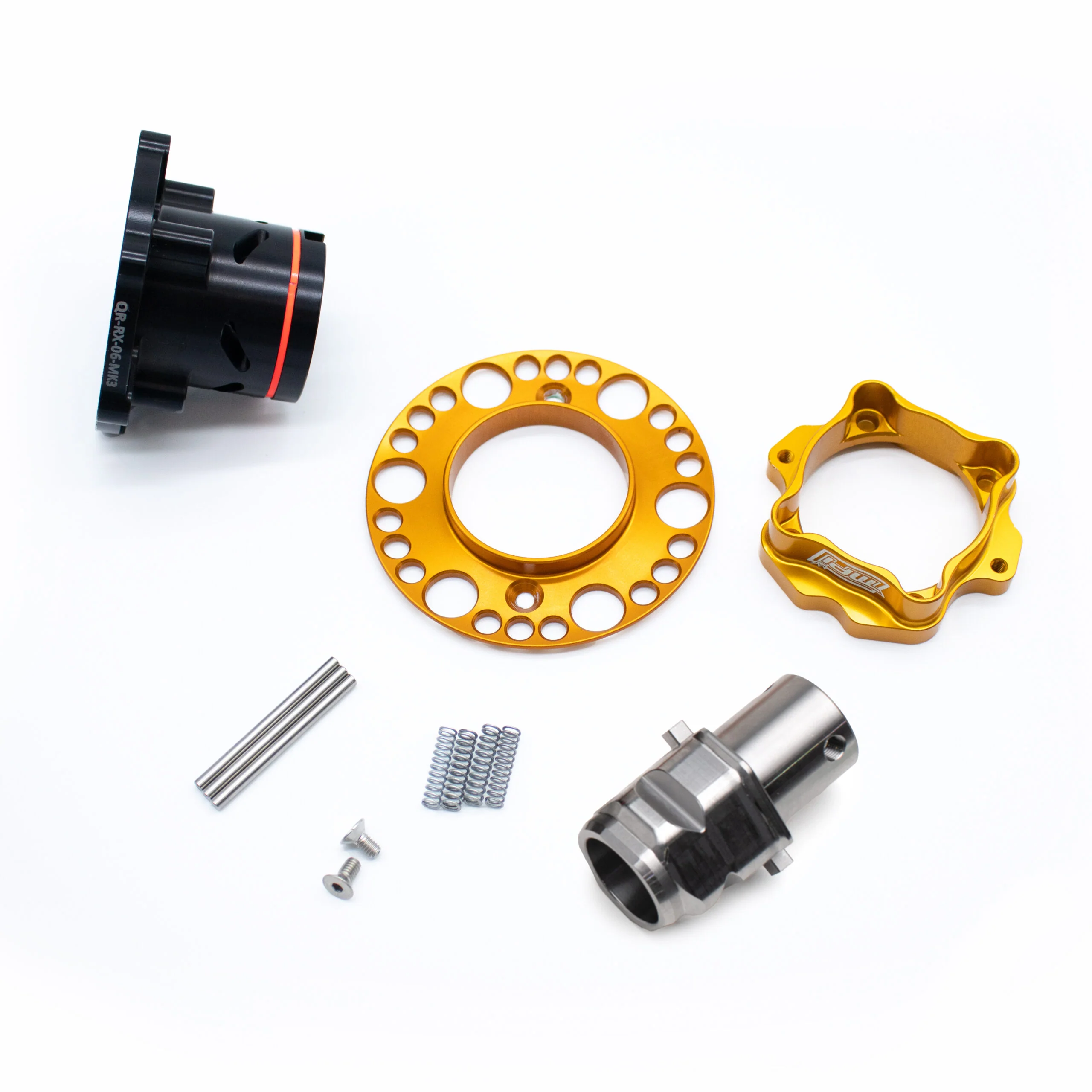MPI MPI-QR-RX-06-MK3 Quick Release - Image 5