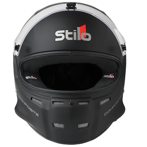 Stilo ST5 GT Composite Helmet (SA2020)- Matte Black