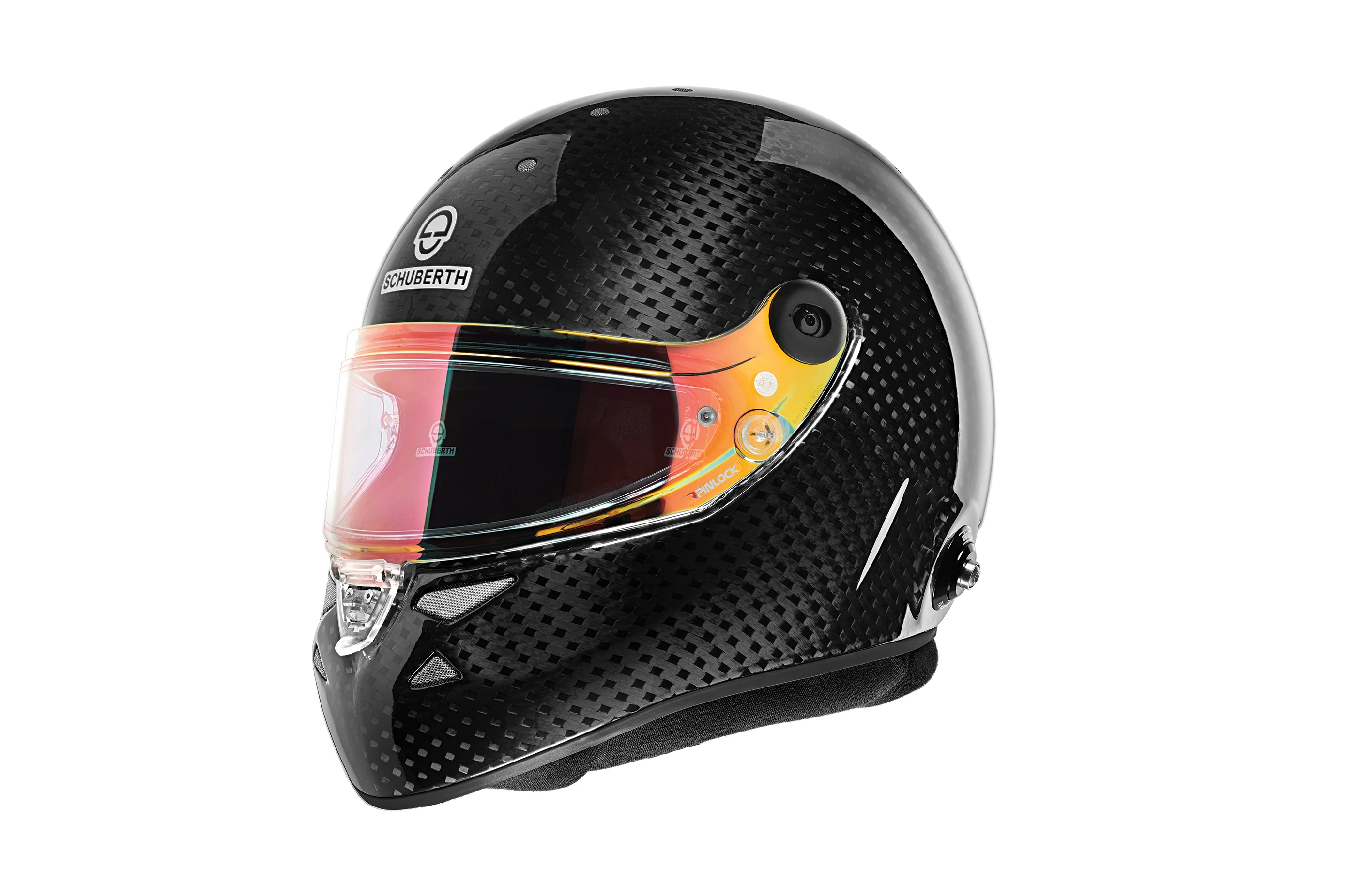 Schuberth SF4 Carbon Helmet (FIA 8860) - Image 2