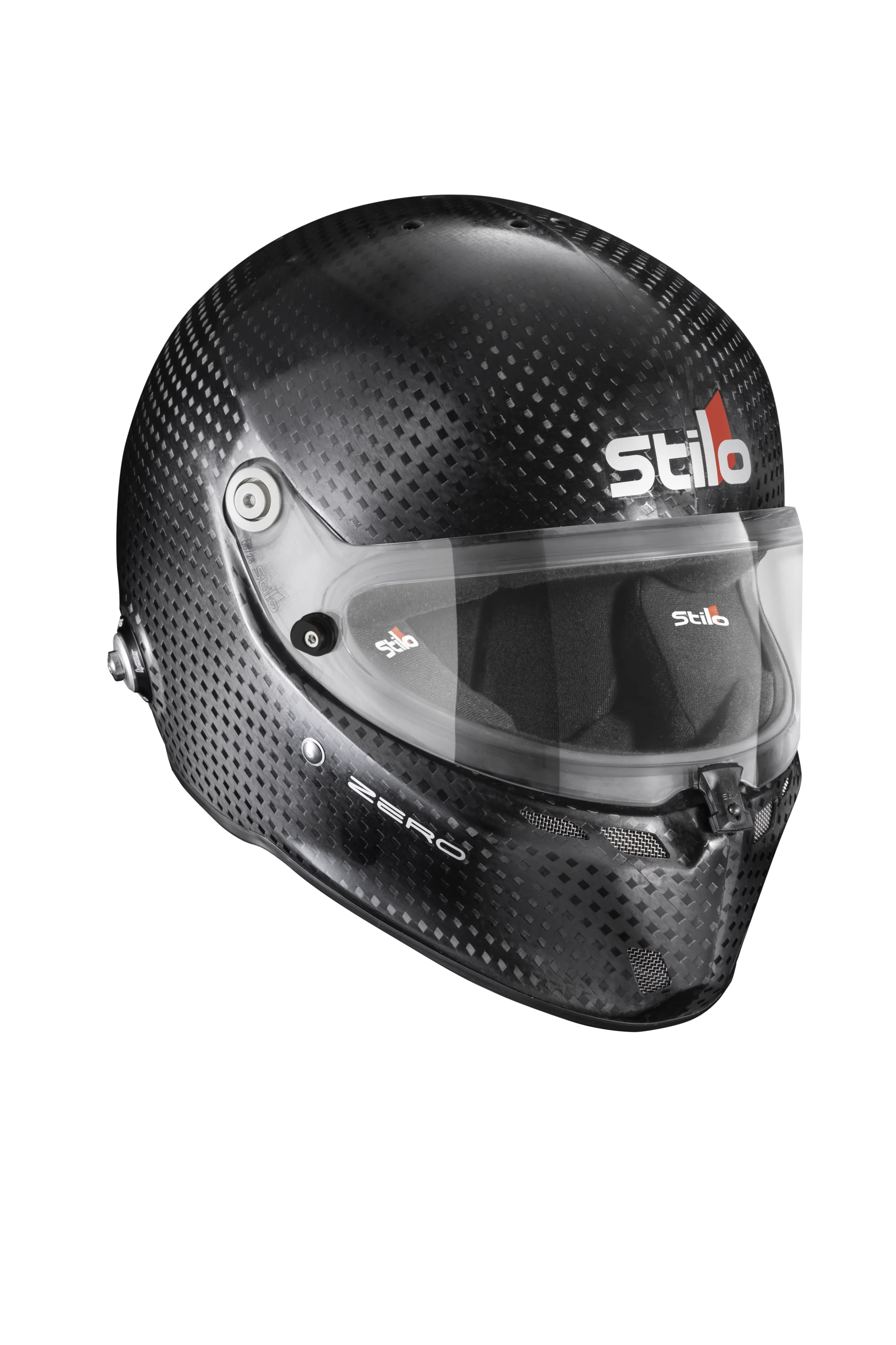 Stilo ST6 FN Zero 8860-2018 Carbon Helmet - Image 2