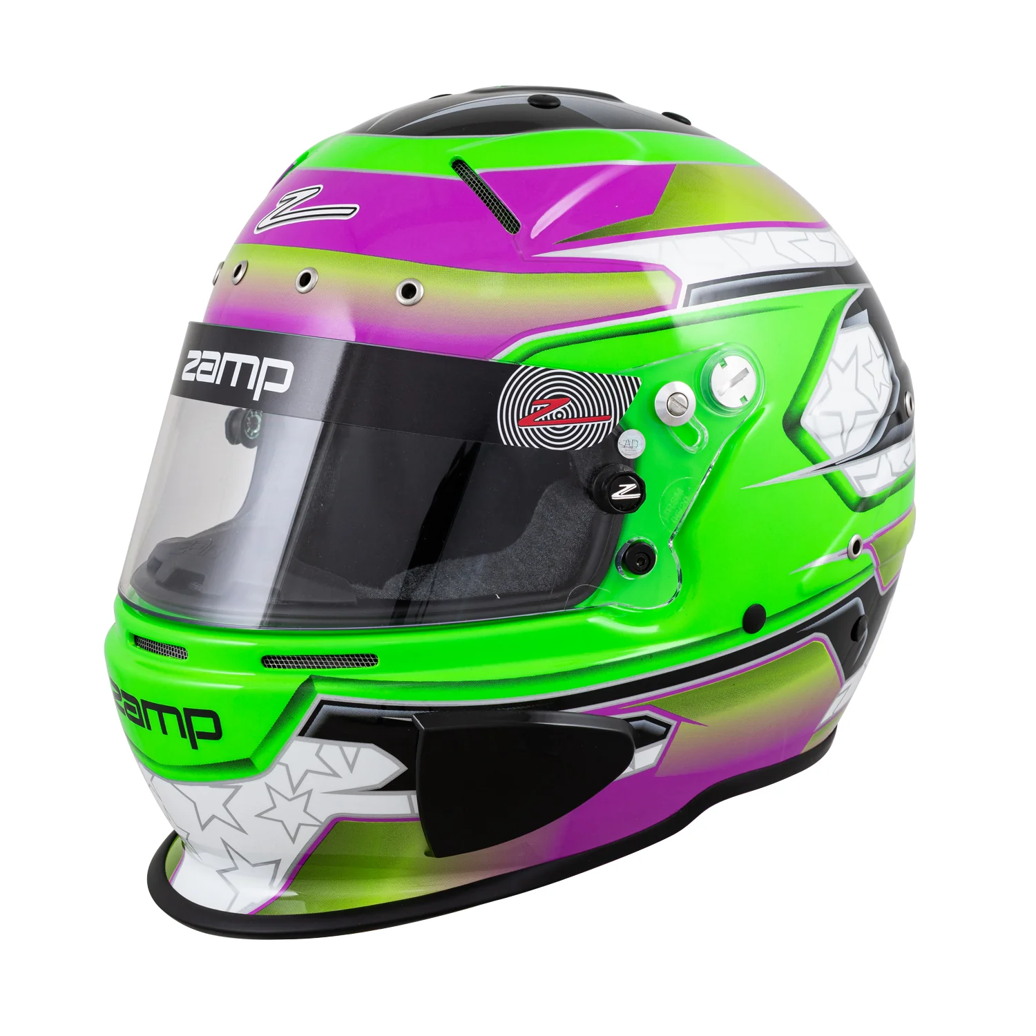 Zamp RZ-70E Helmet (SA2020) - Image 6