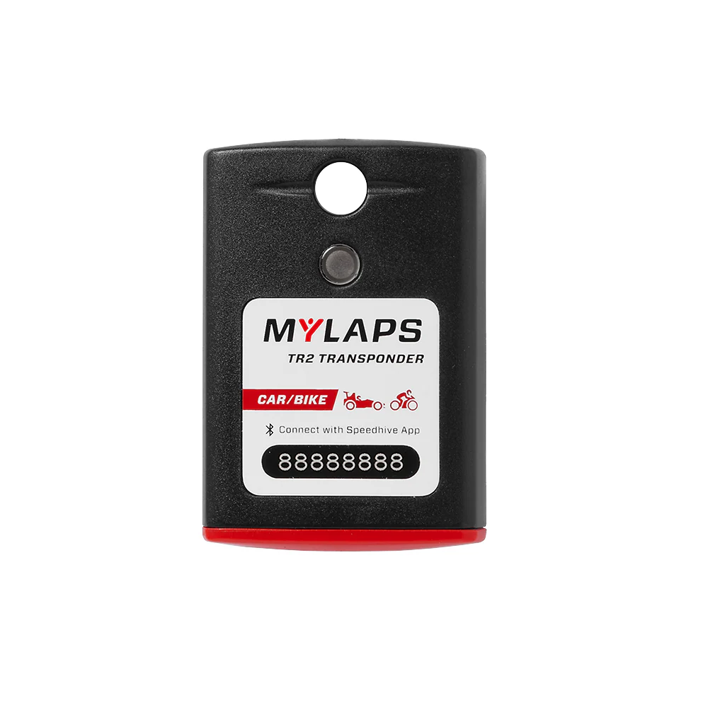 MyLaps TR2 Transponder (Rechargeable) - Image 3