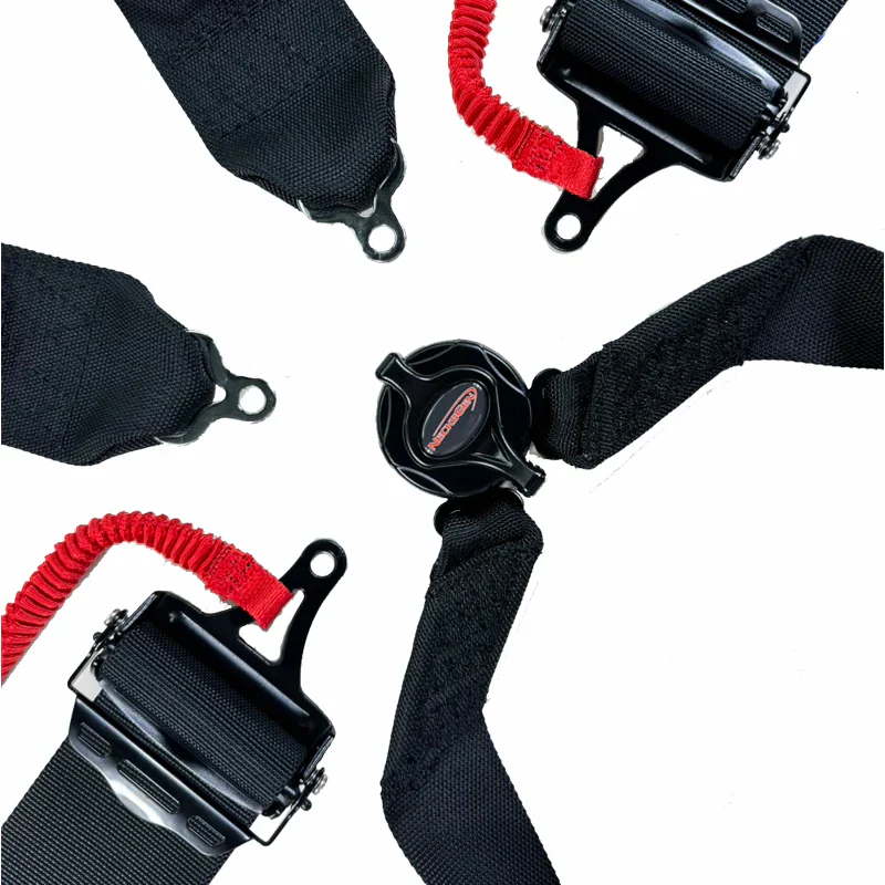NecksGen Racing Harness - Image 3