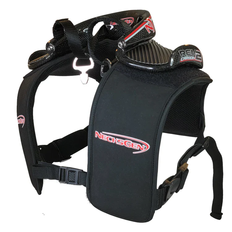 NecksGen Rally Pad