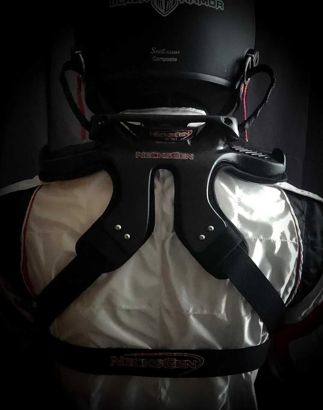 NecksGen Rev X Carbon - Image 2