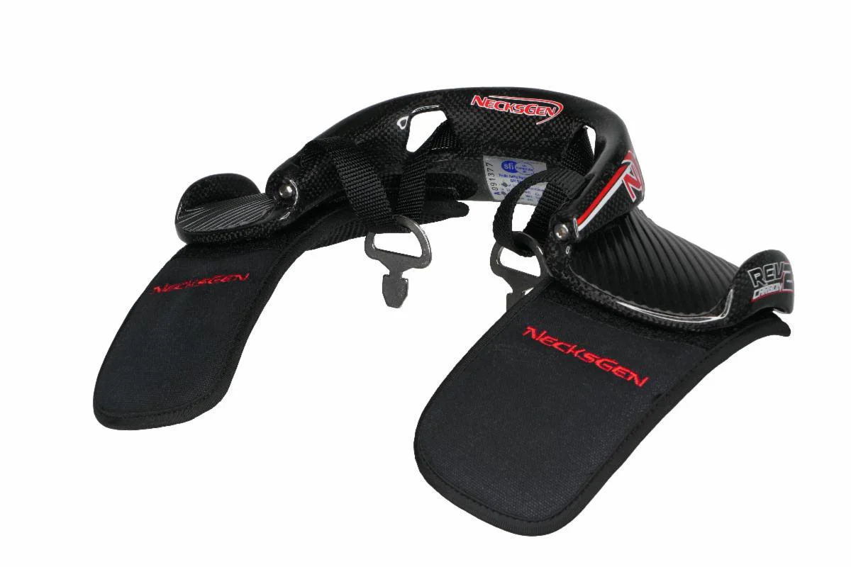 NecksGen Rev2 Carbon Head and Neck Restraint - Image 2
