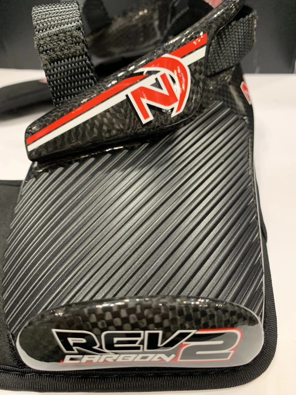NecksGen Rev2 Carbon Head and Neck Restraint - Image 3