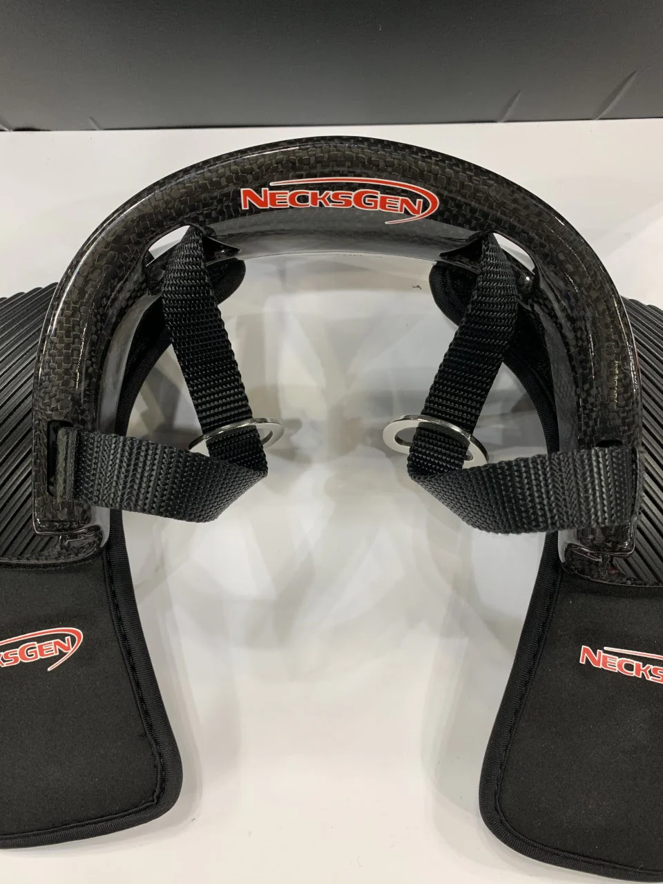 NecksGen Rev2 Carbon Head and Neck Restraint - Image 4