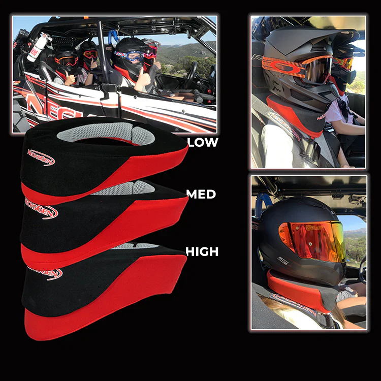 NecksGen UTV Helmet Support - Image 4