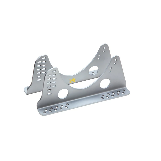 OMP Aluminum Tall Seat Brackets 422.5mm