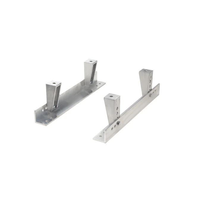 OMP Aluminum Universal Seat Bracket