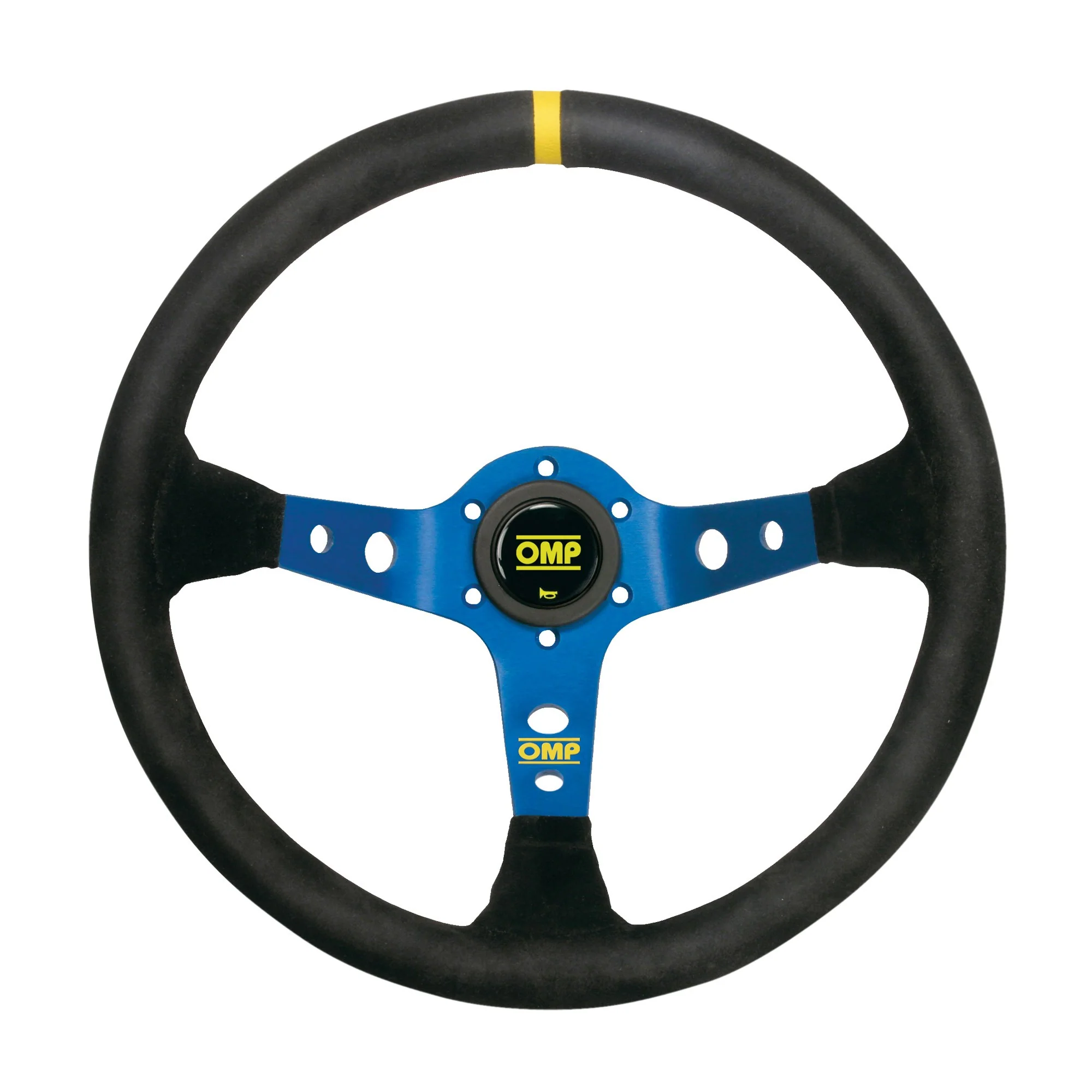 OMP Corsica Scamosciato Steering Wheel - Image 2