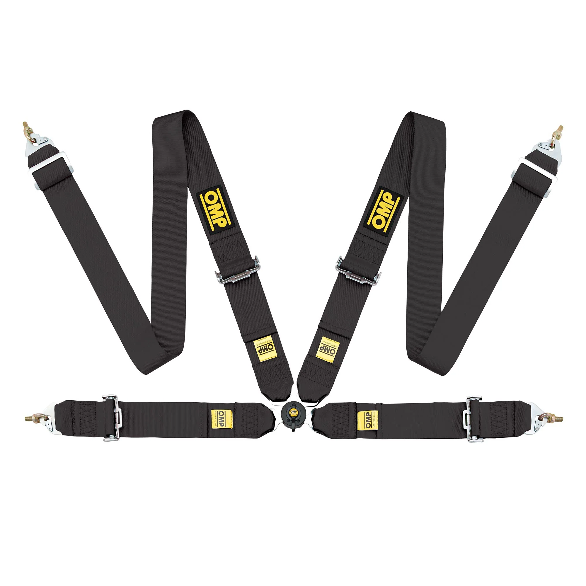 OMP First 3" 4pt Harness - Image 2