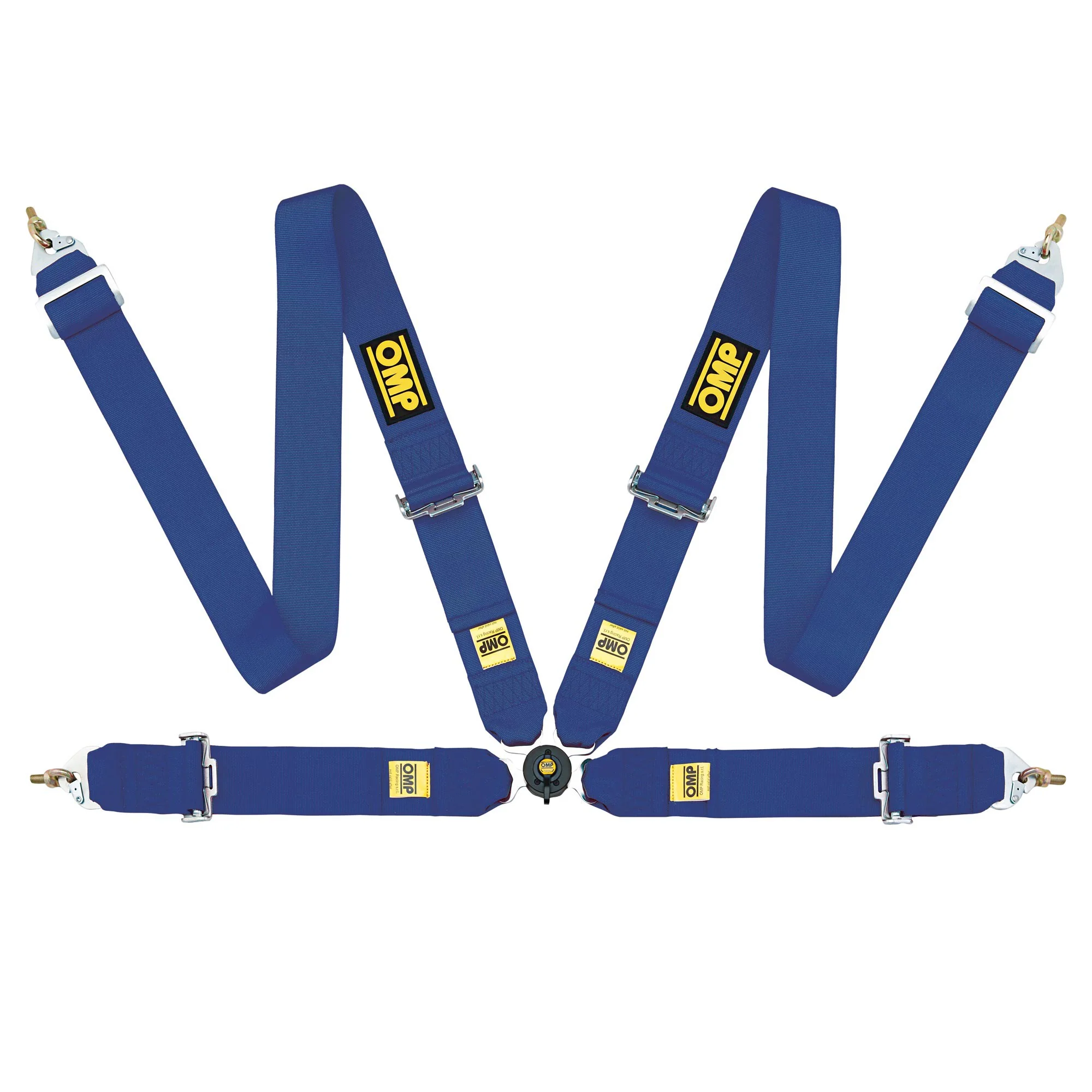 OMP First 3" 4pt Harness - Image 3