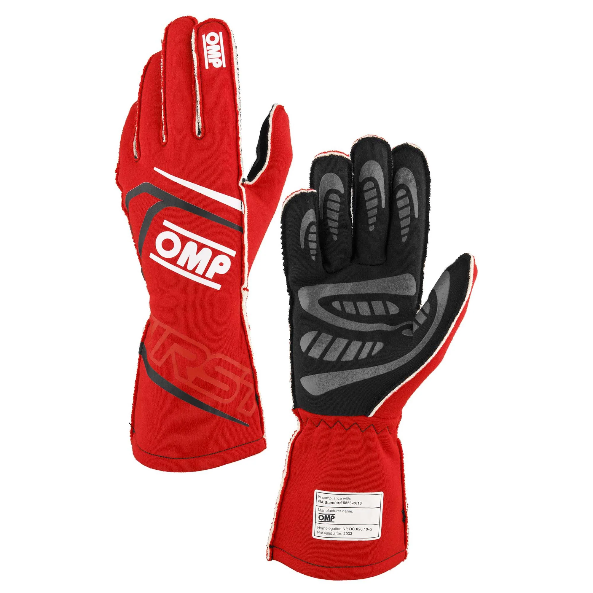 OMP First Gloves - Image 6
