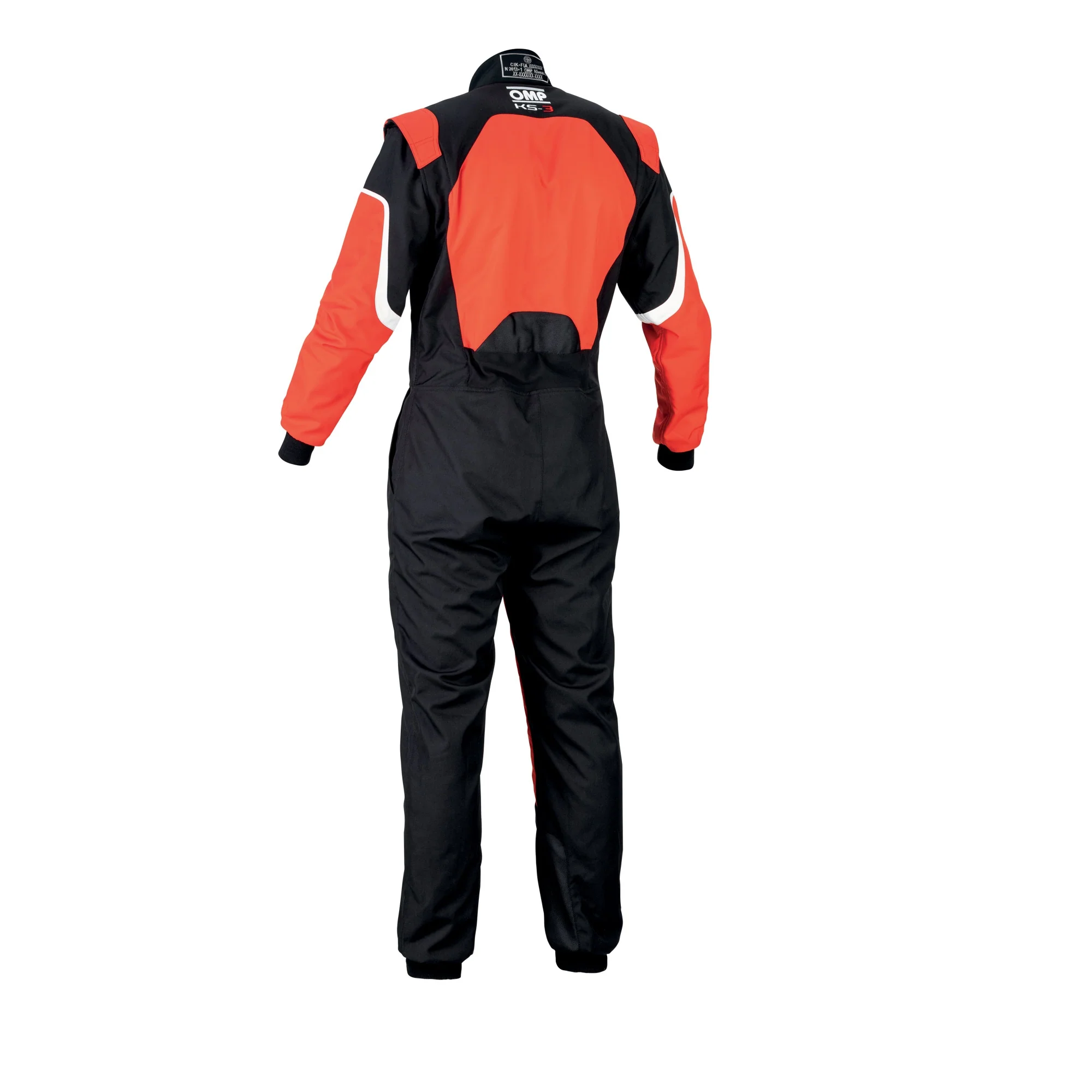 OMP KS-3 Kart Suit my26 (Kids) - Image 7