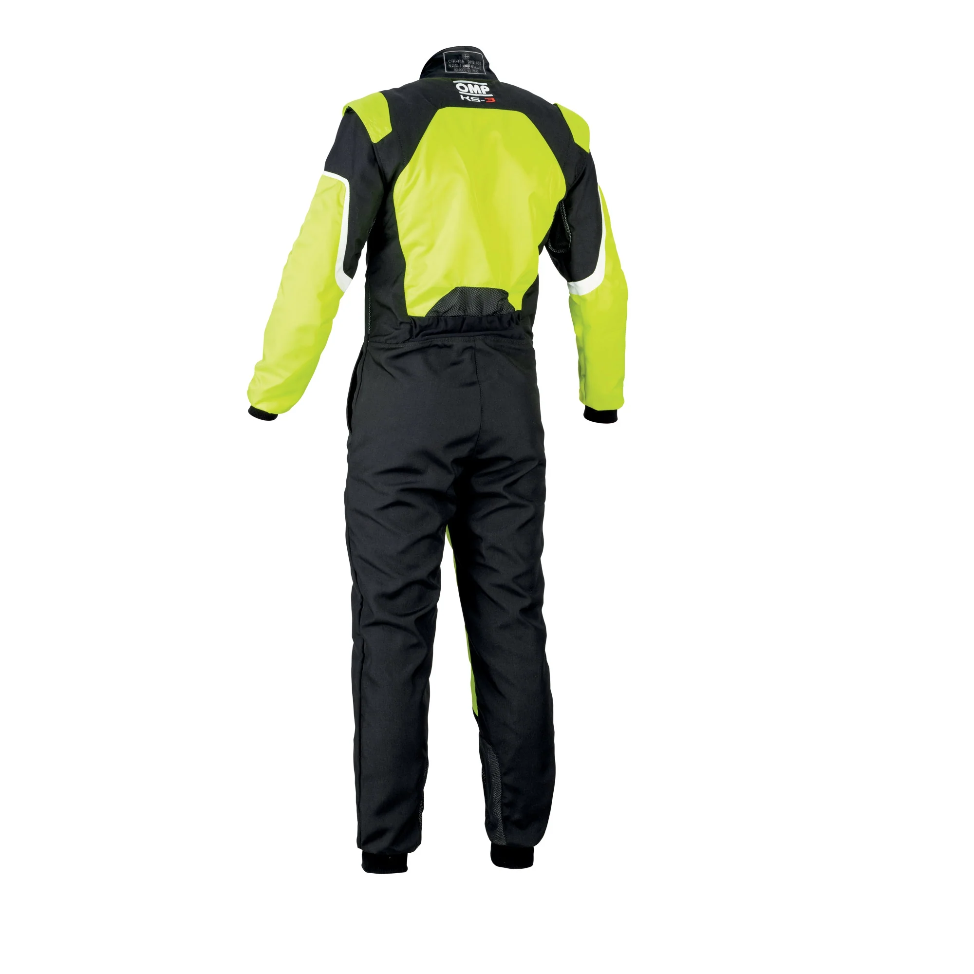 OMP KS-3 Kart Suit my26 (Kids) - Image 9