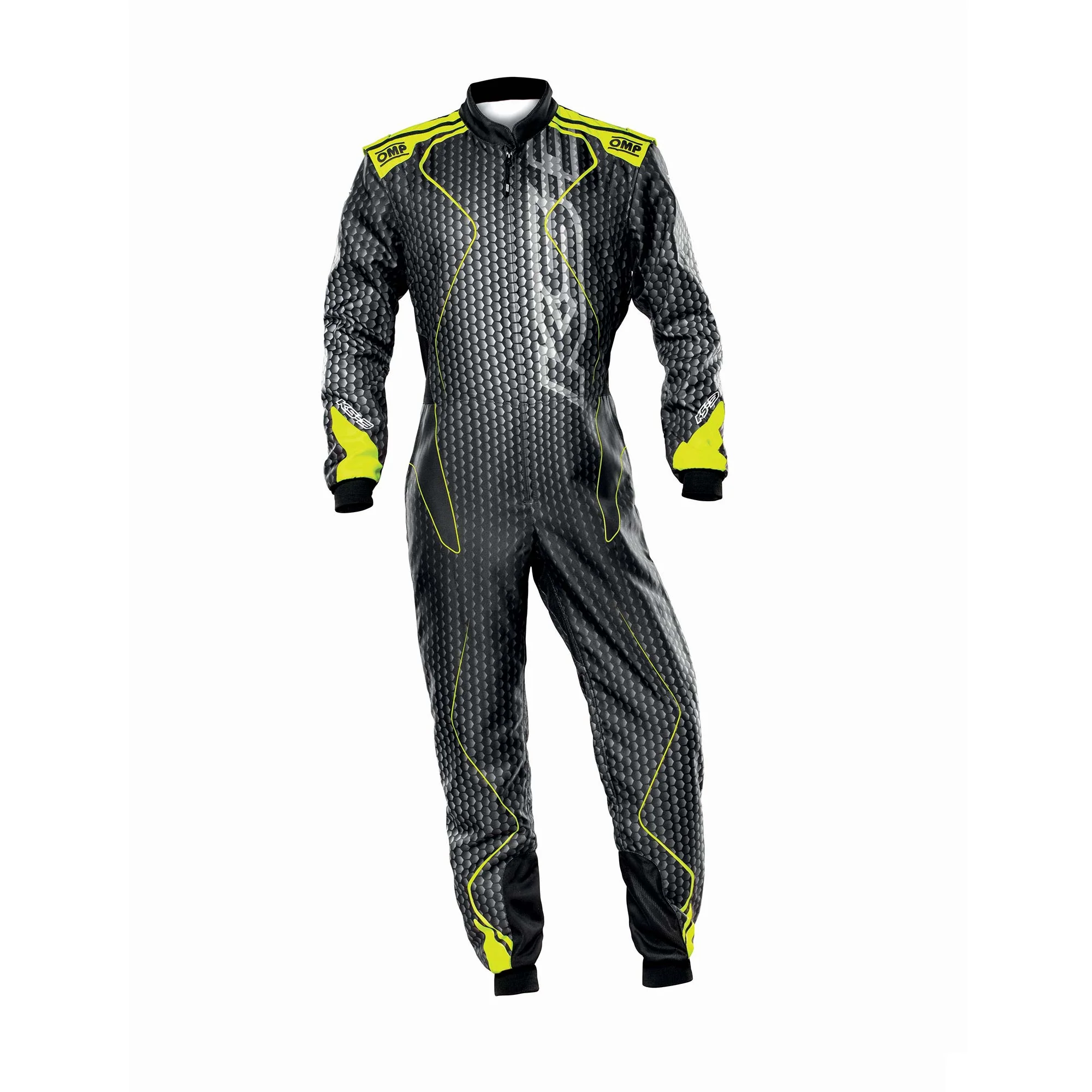 OMP KS-3R Art Kart Suit my26 - Image 3