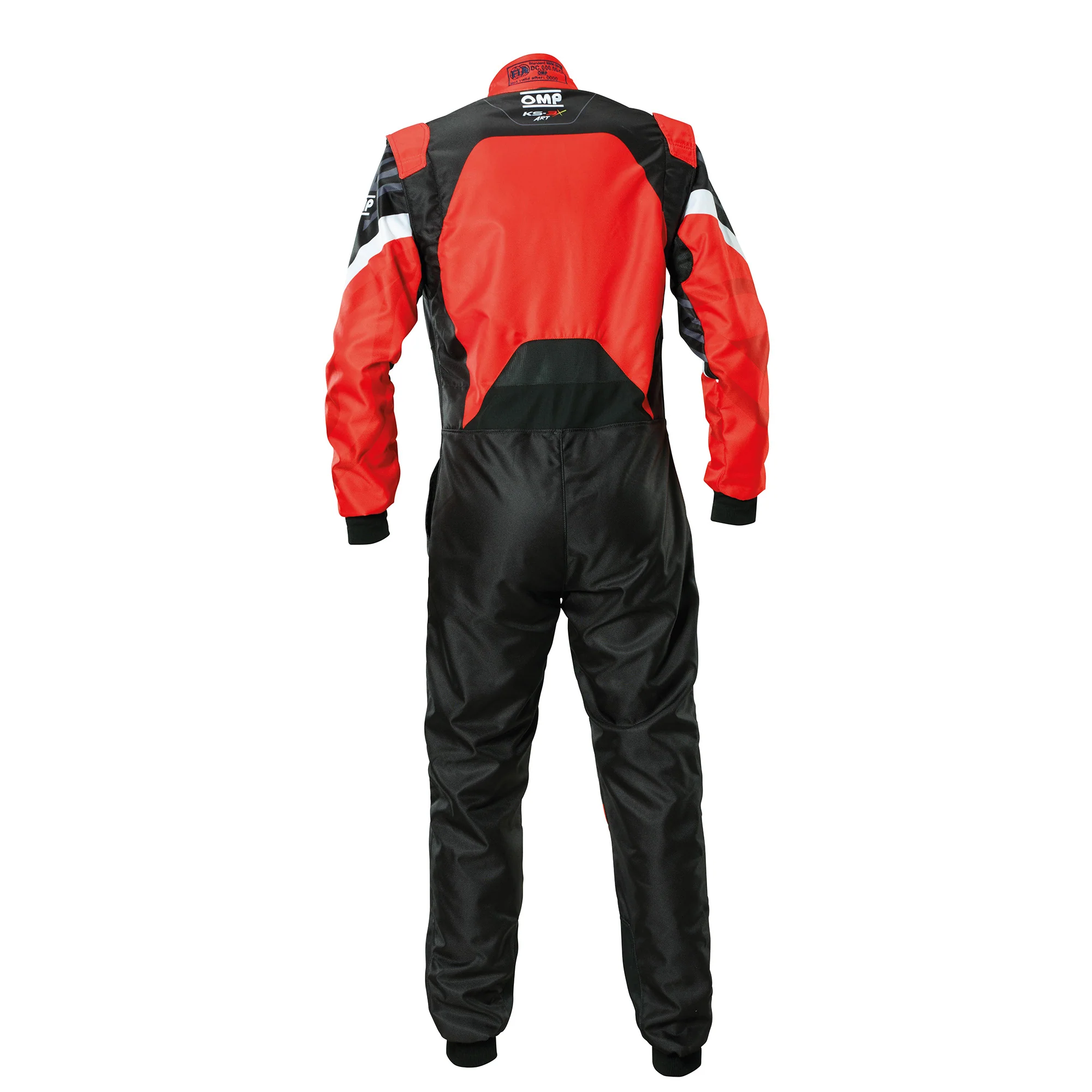 OMP KS-3X Art Style 1 Kart Suit my26 - Image 4
