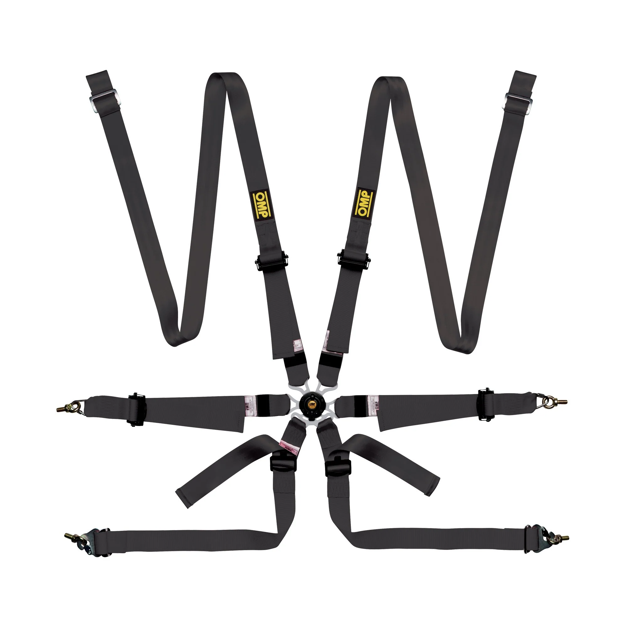 OMP One 2" Versa Harness
