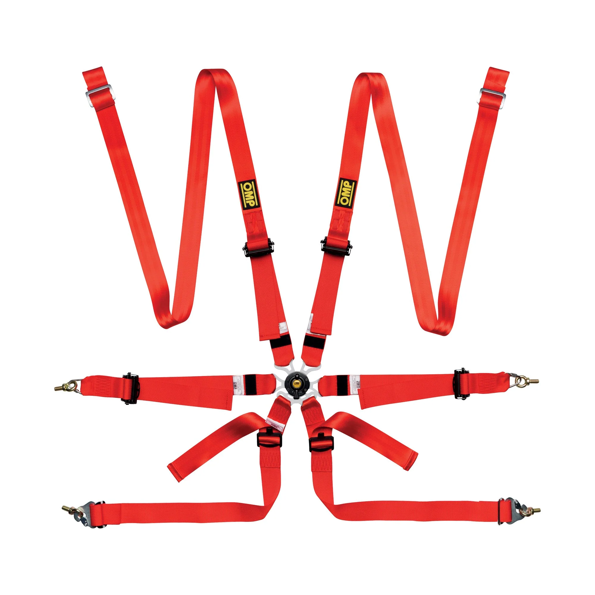 OMP One 2" Versa Harness - Image 2