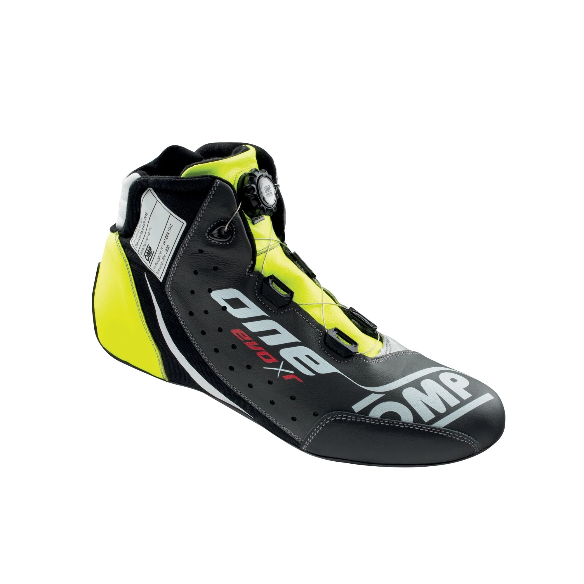 OMP One Evo X R Shoe - Image 4