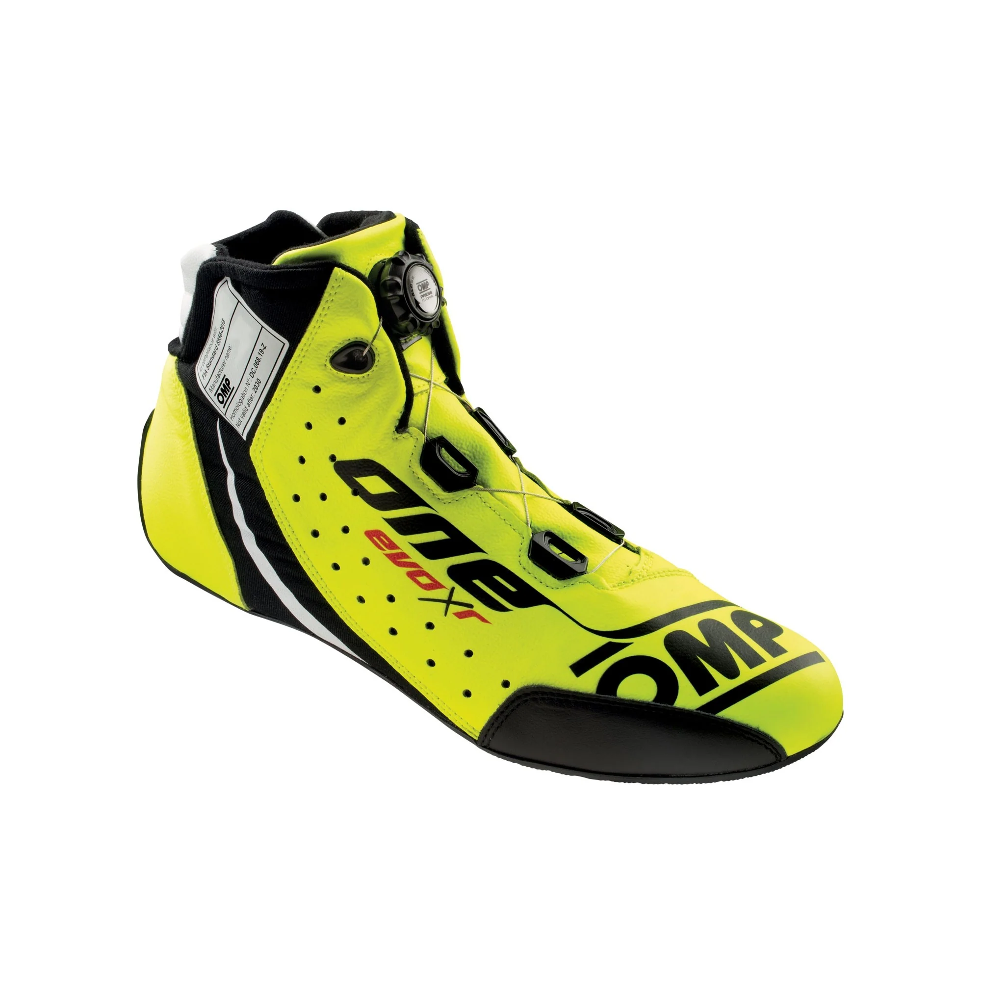 OMP One Evo X R Shoe - Image 5