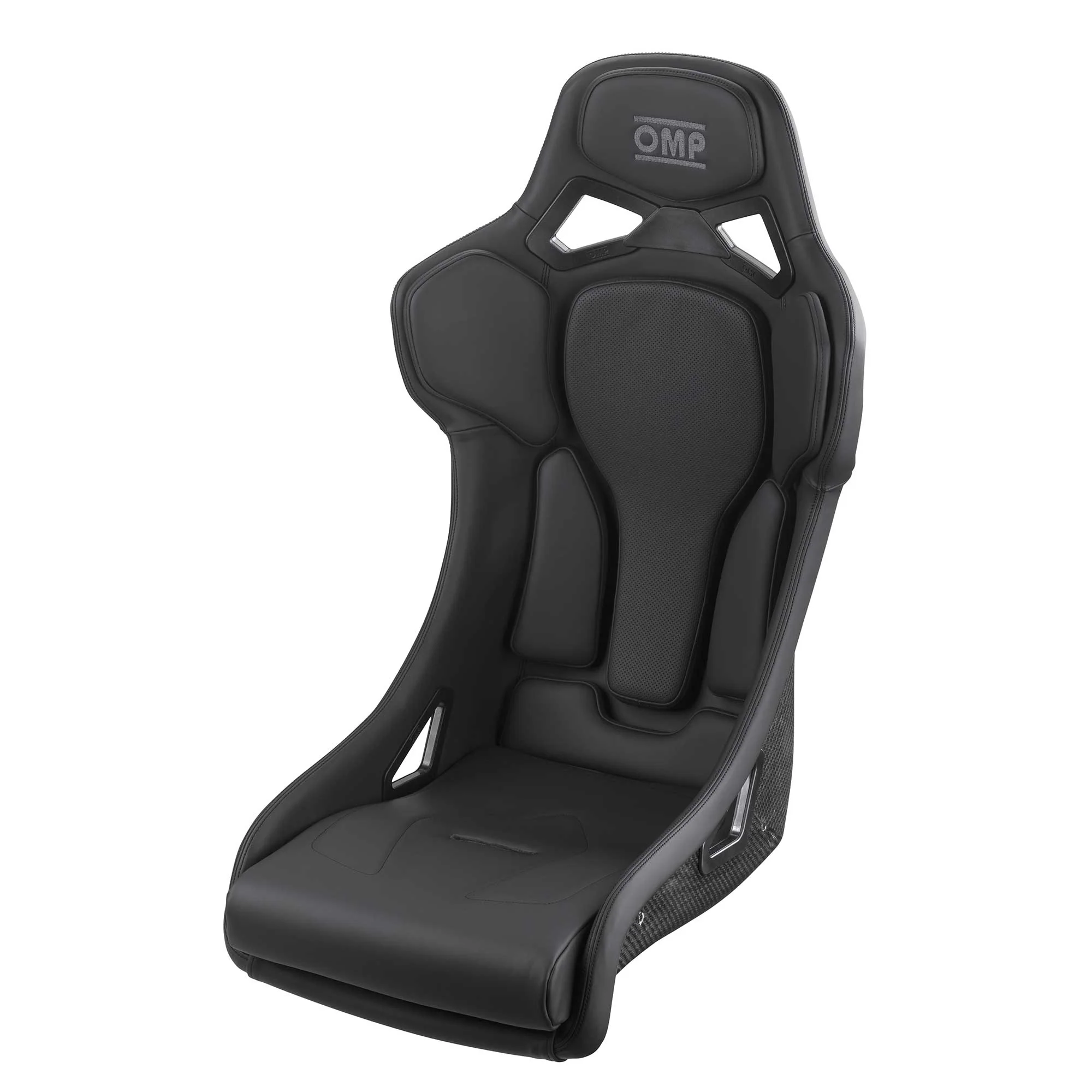 OMP RT Carbon Racing Seat - Image 2