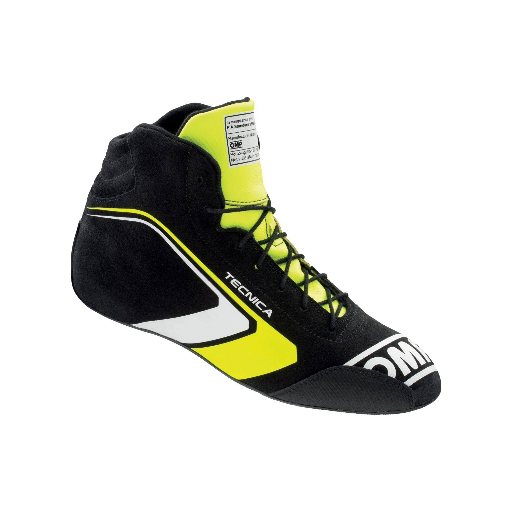 OMP Tecnica Shoes - Image 3