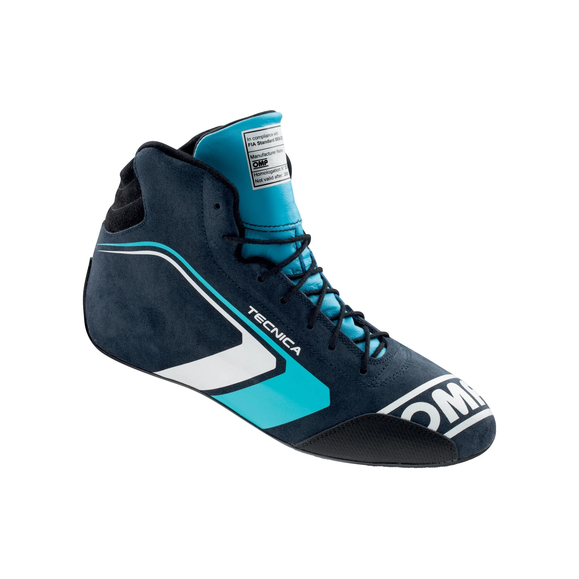 OMP Tecnica Shoes - Image 4