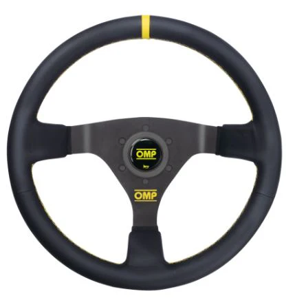 OMP WRC Steering Wheel - Image 2