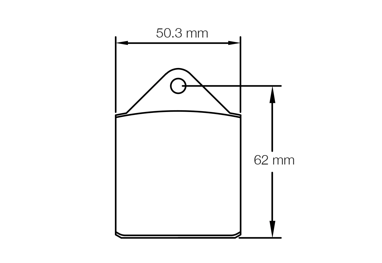 Pagid Street+ Brake Pads 8056