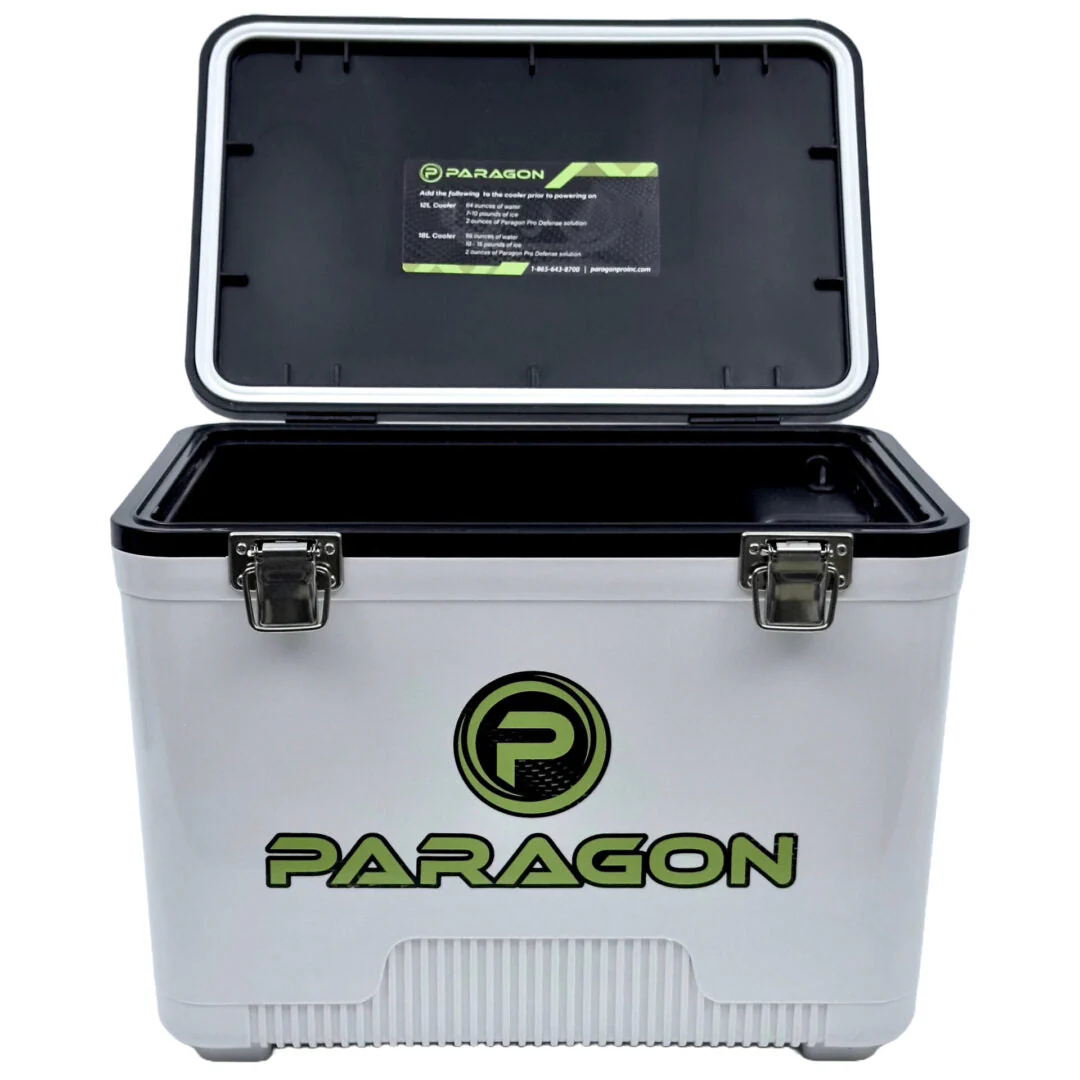 Paragon Viking Cooler - 12v - Image 4