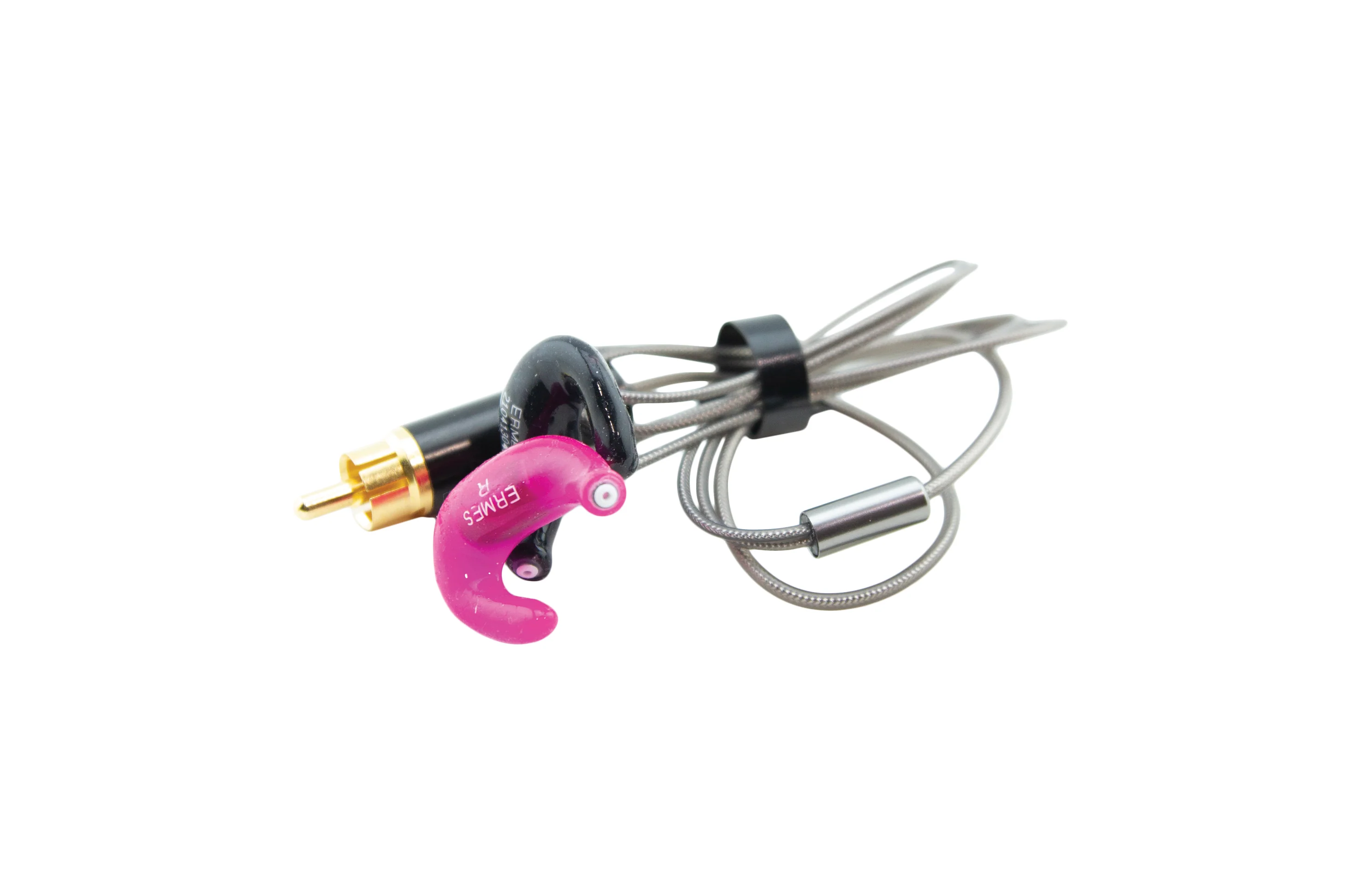 Racecom Ermes Ergonomic Silicone Earbuds - Image 4