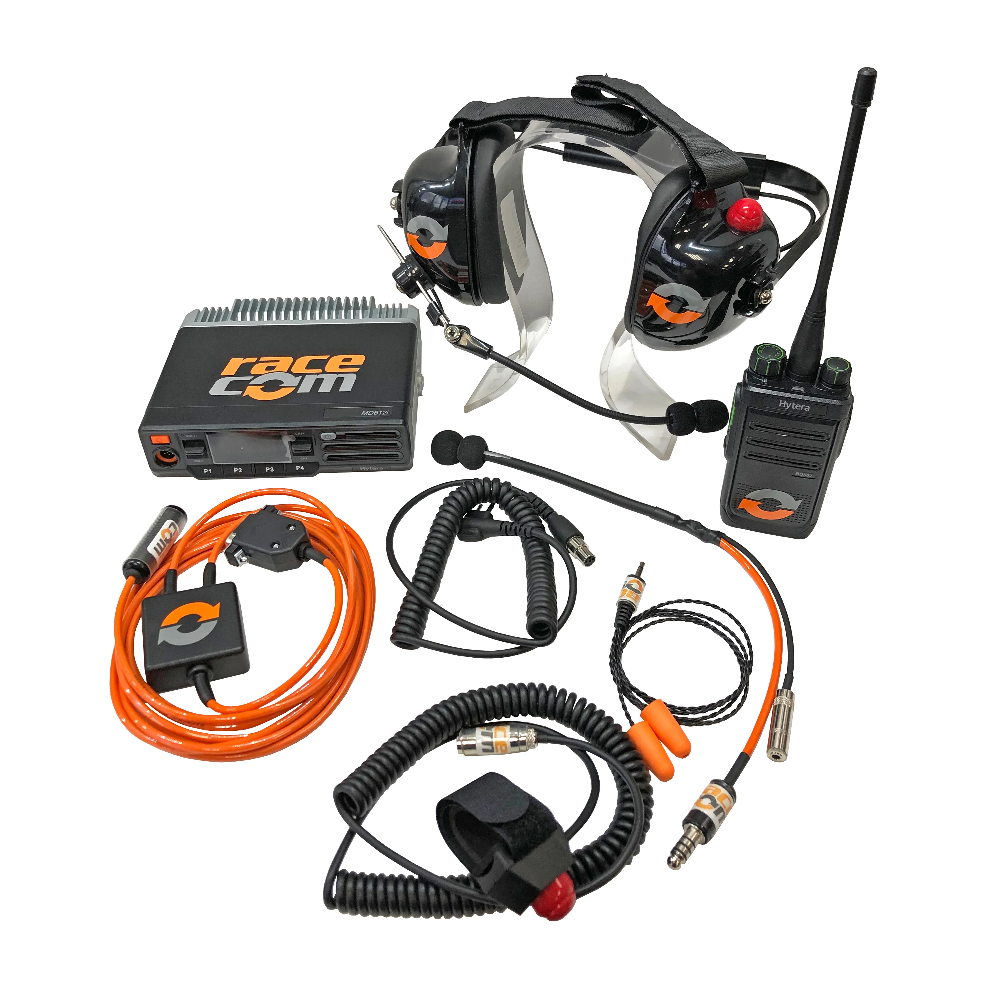 Racecom Pro Digital Radio Kit